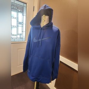 Men's Nike large hoodie